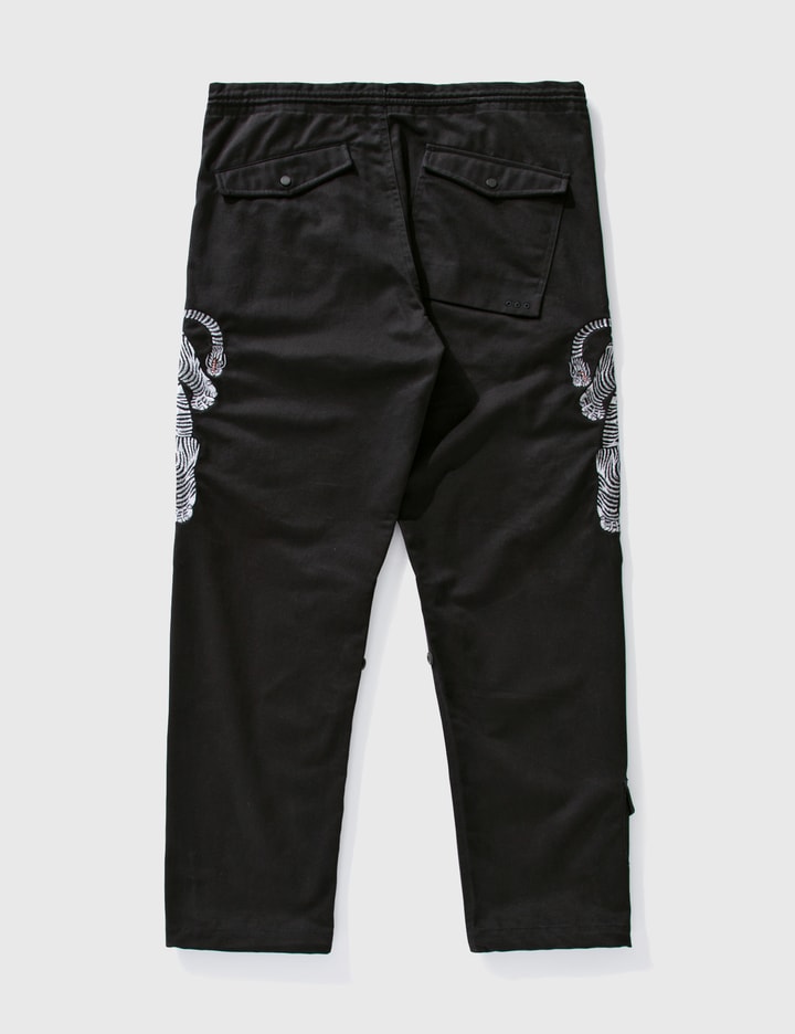Tigers Embroidered Pants Placeholder Image