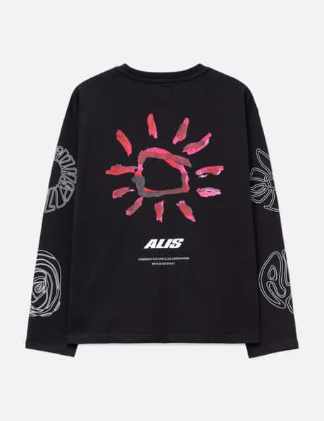 Joshua Long Sleeve With Graphics view 8