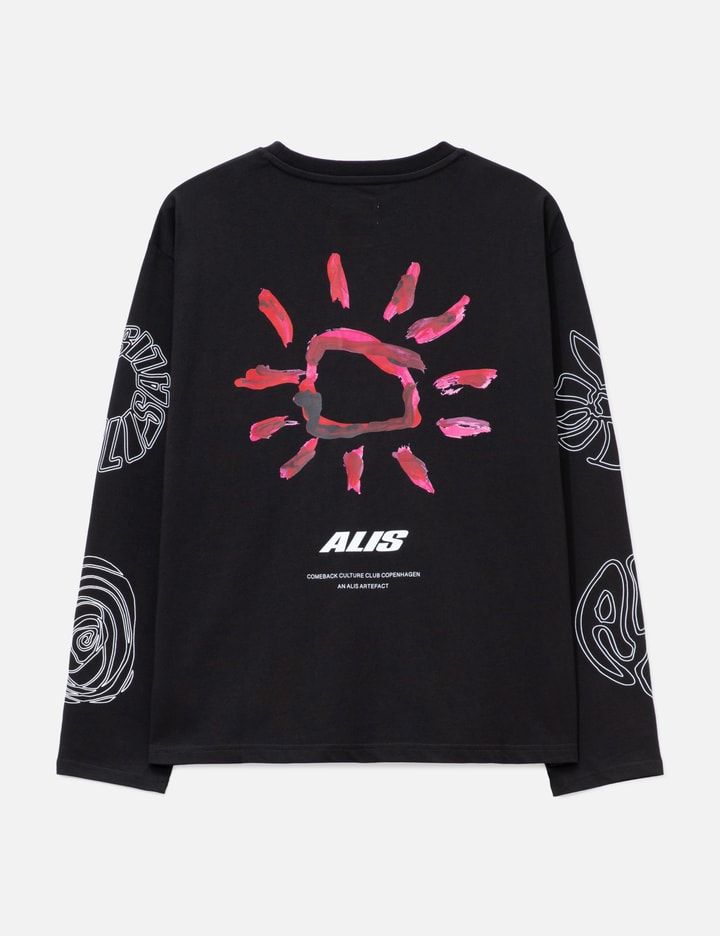 ALIS Joshua Long Sleeve With Graphics