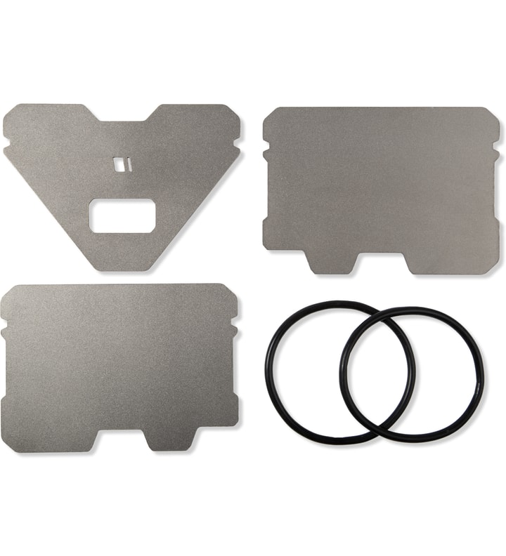 Typ3 Dyeless A3 Titanium Plate Wallet Placeholder Image