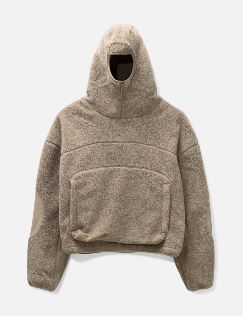 Entire Studios - Fluffy Fleece V2 Hoodie | HBX - Globally Curated Fashion  and Lifestyle by Hypebeast