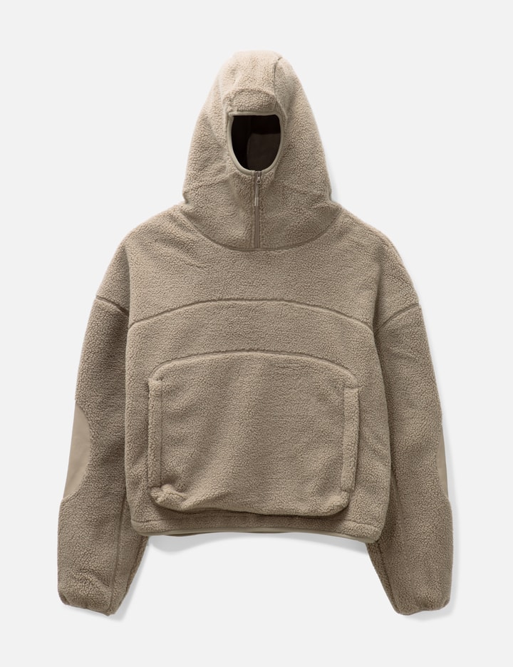 Entire Studios - Fluffy Fleece V2 Hoodie  HBX - Globally Curated Fashion  and Lifestyle by Hypebeast