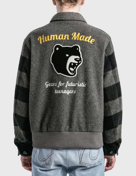 Human Made - ランバージャック ジャケット | HBX - ハイプビースト 