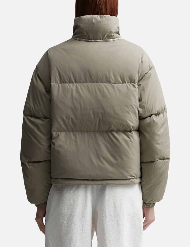 Dyngja Down Cropped Jacket Placeholder Image