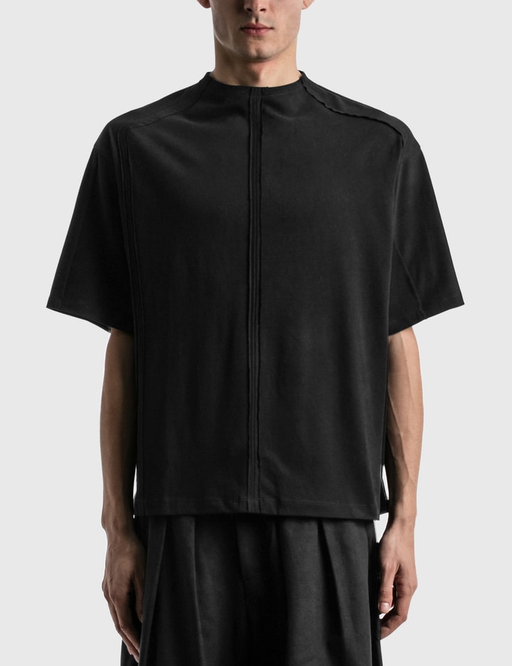 Turtle Neck T-shirt Placeholder Image