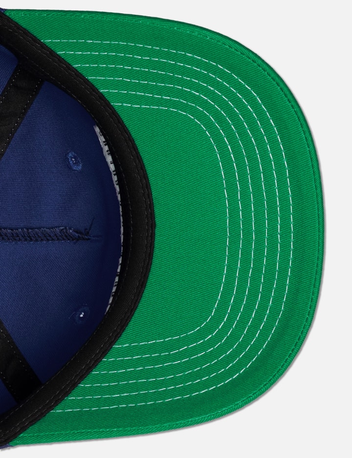 Butter Goods x Bill Evans Everybody Digs 5 Panel Cap Placeholder Image