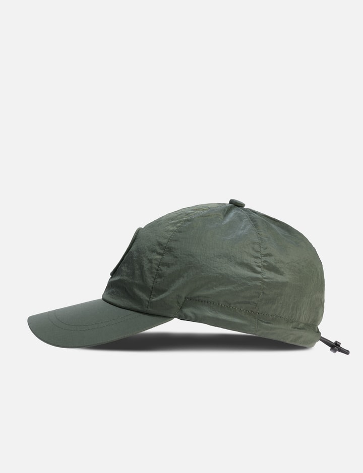 Nylon Metal In Econyl® Baseball Cap Placeholder Image