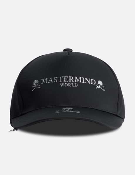 Mastermind World MW Logo Cap