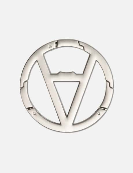 SLAM JAM Logo Carabiner