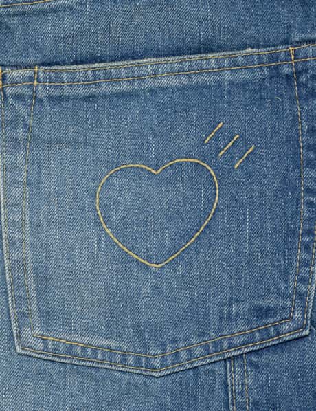 Straight Denim Pants Future view 19