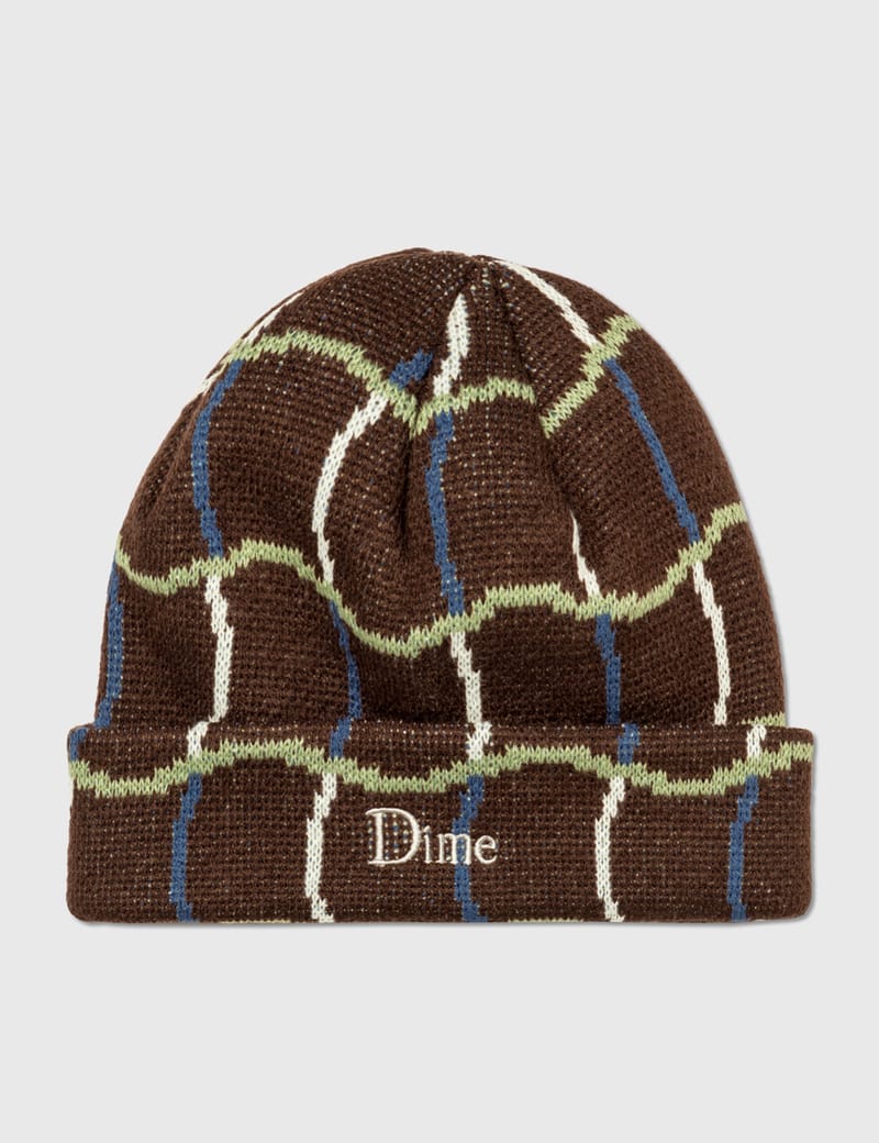 Dime(ダイム) ⁄ MAGIC HEAVY KNIT⁄セーター(厚手)⁄M⁄コットン⁄BRW