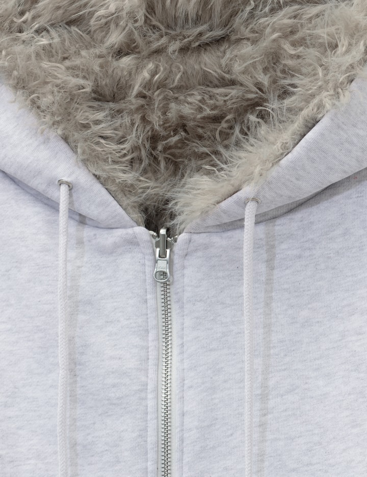 Glowny Flurry Reversible Fur Jacket