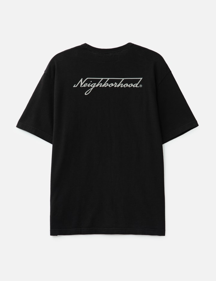 Heather Fabric Crewneck Short Sleeve Placeholder Image