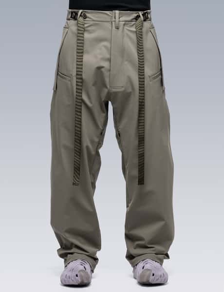 ACRONYM schoeller® Dryskin™ ベント パンツ