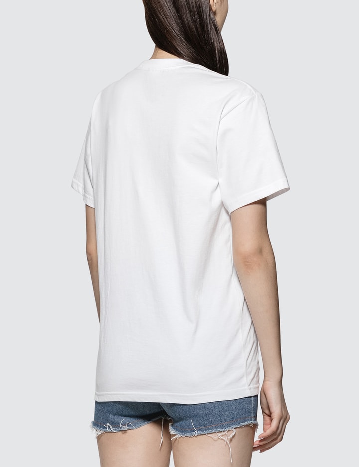 Logo Pocket Short Sleeve T-shirt Placeholder Image