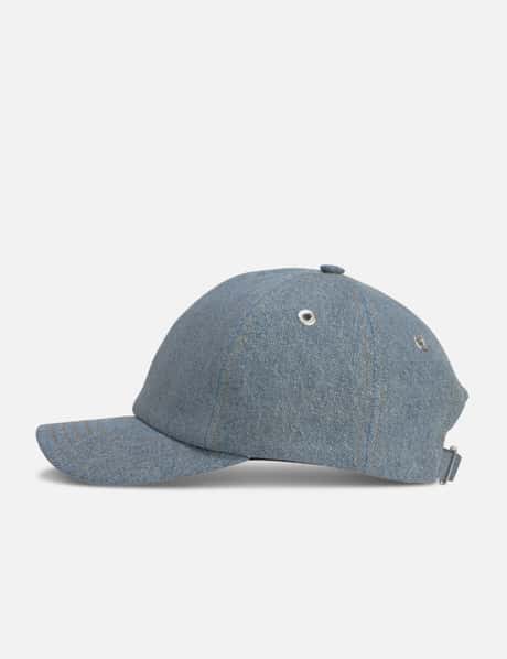 Denim Ami De Coeur Embroidery Cap view 7
