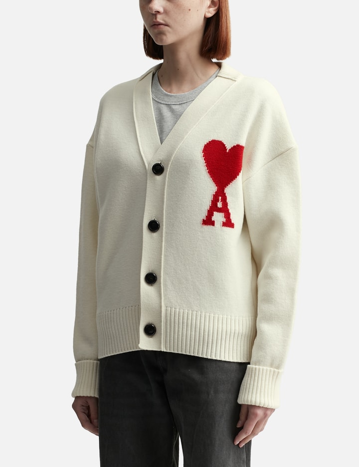 Red Ami de Coeur Cardigan Placeholder Image