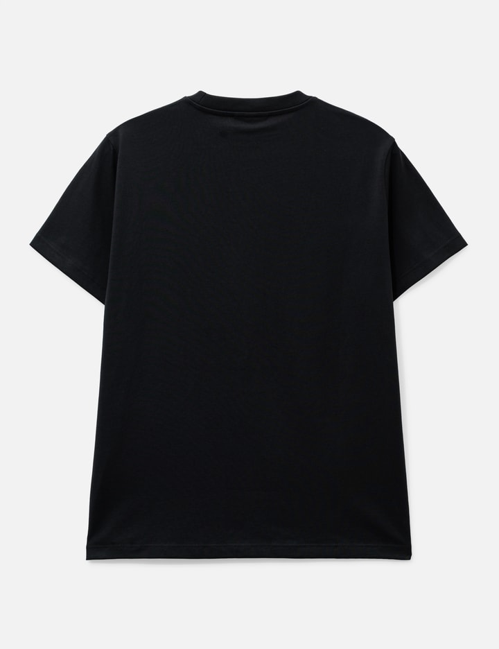 Ganni T-Shirt With Flowers