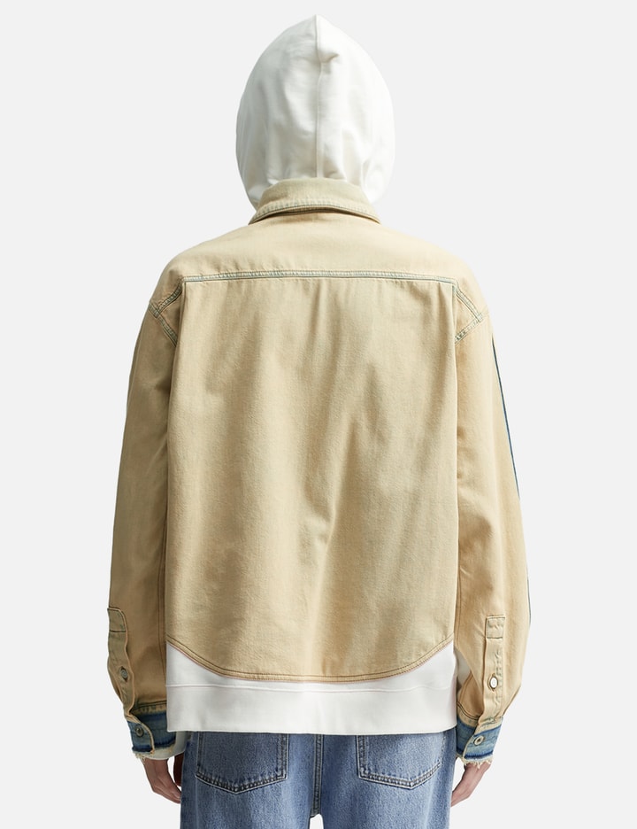 Hooded Jacket Placeholder Image