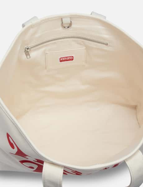 Kenzo Kenzo Utility Large Tote Bag HBX Globally Curated