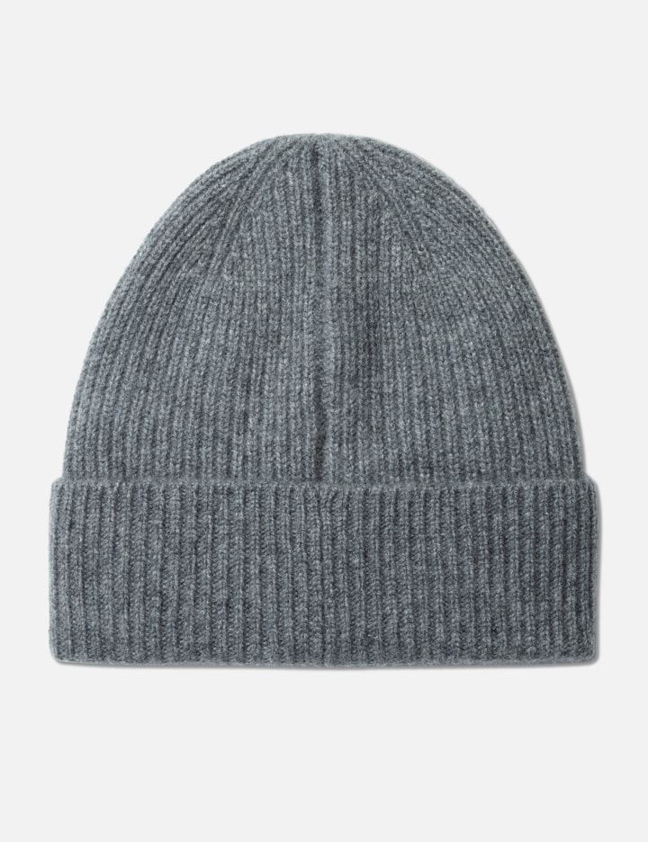 Shop Sporty &amp; Rich Src Cashmere Beanie In Grey