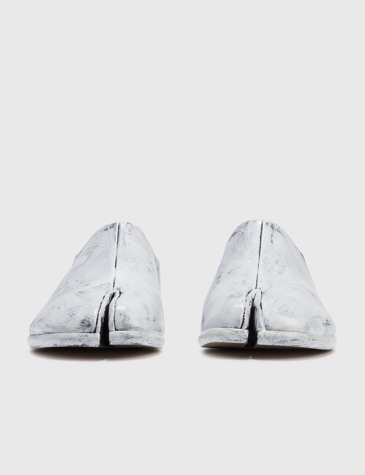 Brushed Slip-on Tabi Shoes Placeholder Image