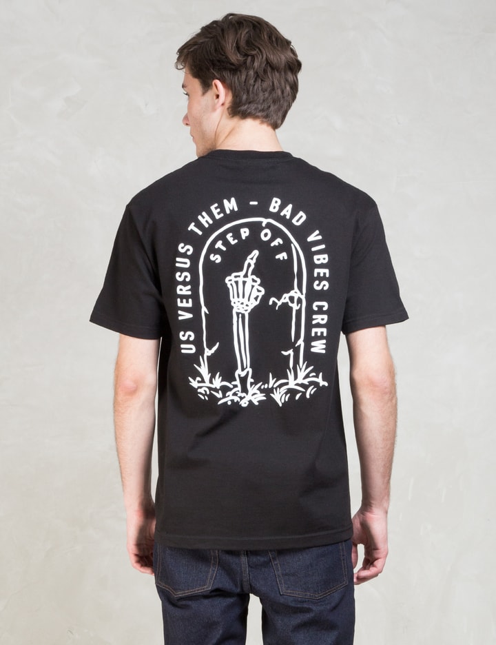 Bad Vibes Pkt T-Shirt Placeholder Image
