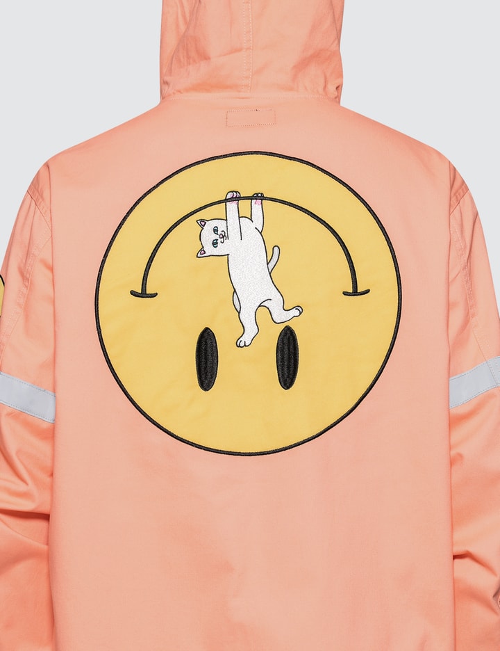 Everything Will Be Ok Cotton Fisherman Jacket Placeholder Image