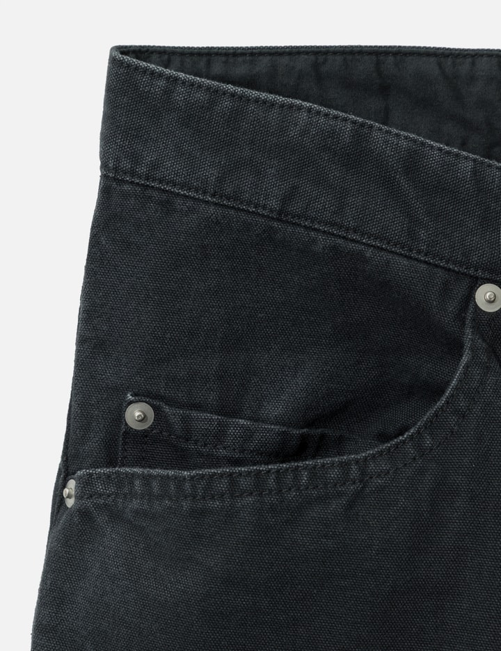 nonnative Trucker 5P Jeans Cotton Oxford