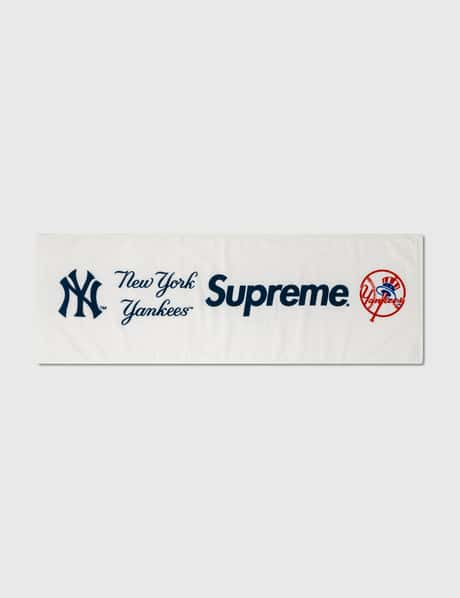 Supreme Supreme x New York Yankees Towel