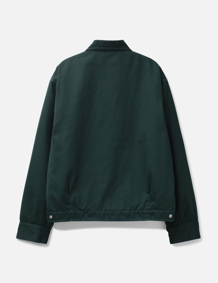 Needles Work Jacket In Green