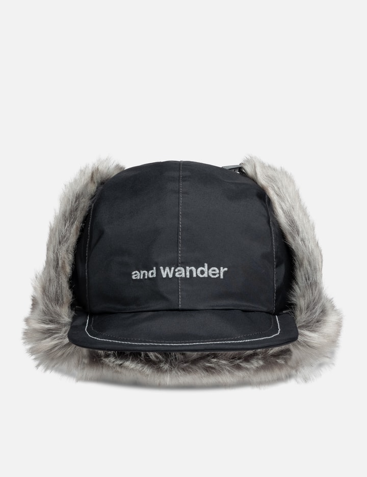 and wander Rainproof Ear Flap Cap