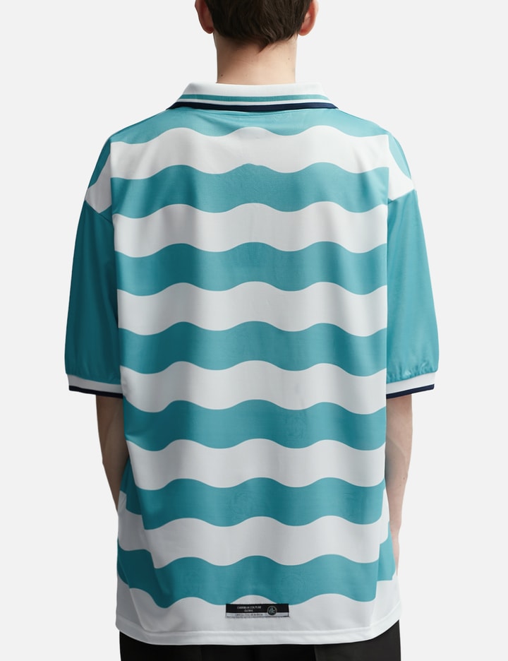 Reebok X Botter Soccer Jersey T-shirt In Blue