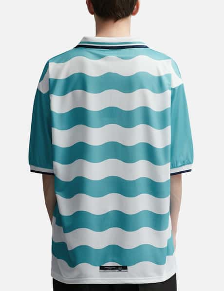 X Botter Soccer Jersey T-Shirt view 12