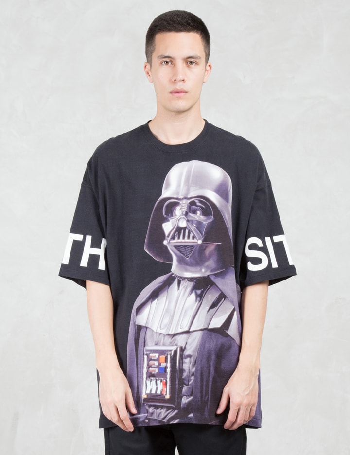 "Dark Vader" Graphic S/S T-Shirt Placeholder Image