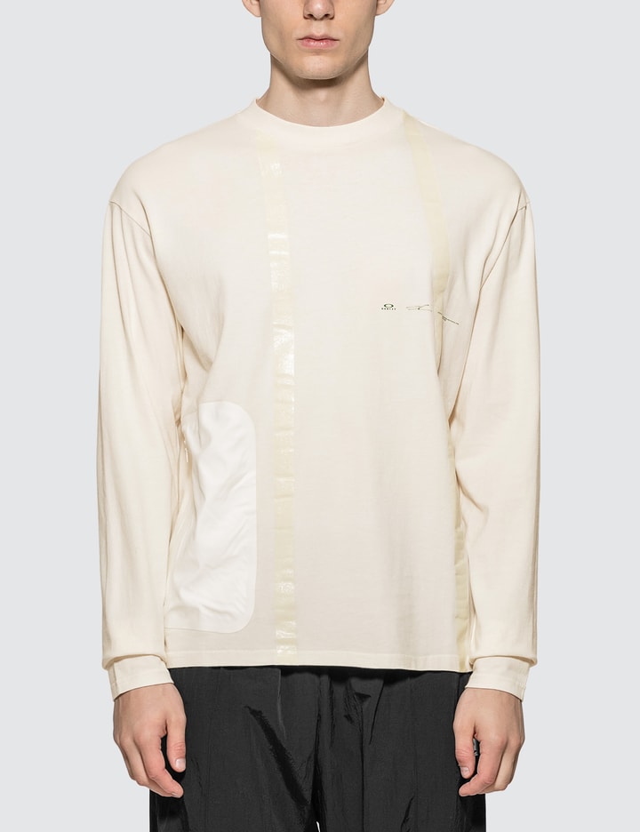 Taped Long Sleeve T-Shirt Placeholder Image