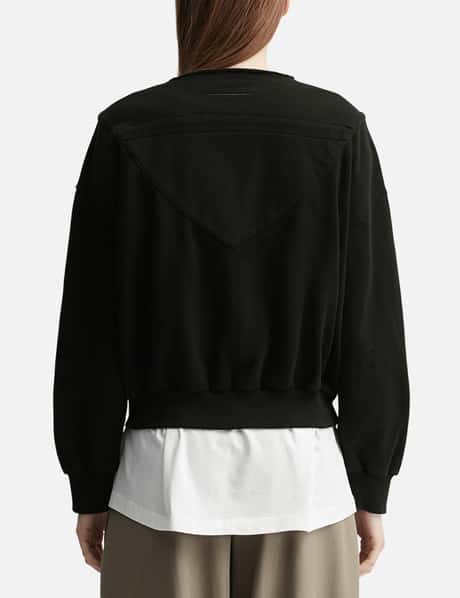 Zipped Sweatshirt view 12