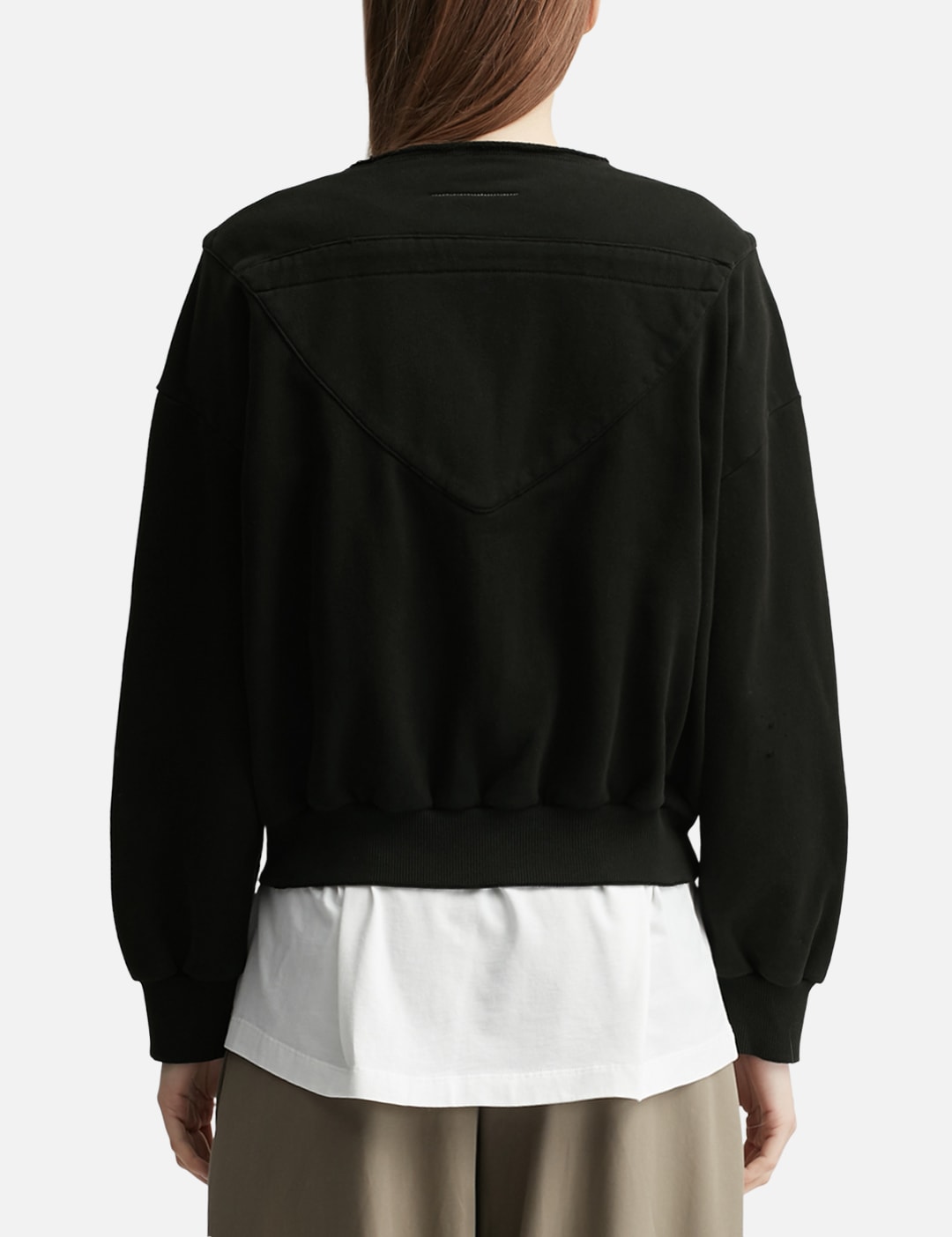 Zipped Sweatshirt view 13