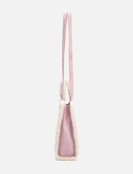 Telfar x UGG Shopping Bag Medium Pink