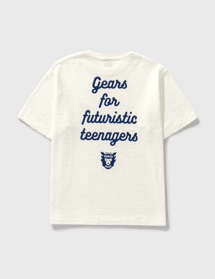 Heart Badge T-shirt Placeholder Image