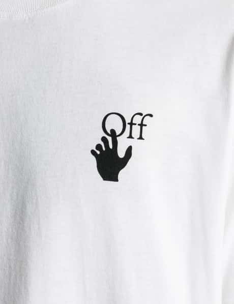 Off-White™ - Bubble Arrow T-shirt | HBX - Globally Curated Fashion 