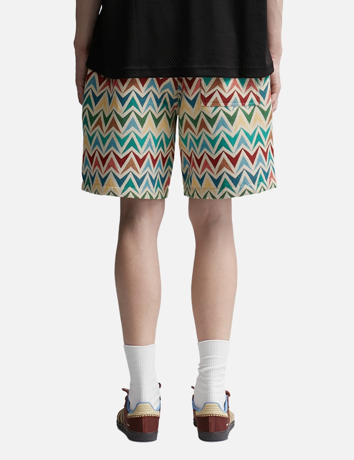 BASKET WOVEN SHORTS Placeholder Image