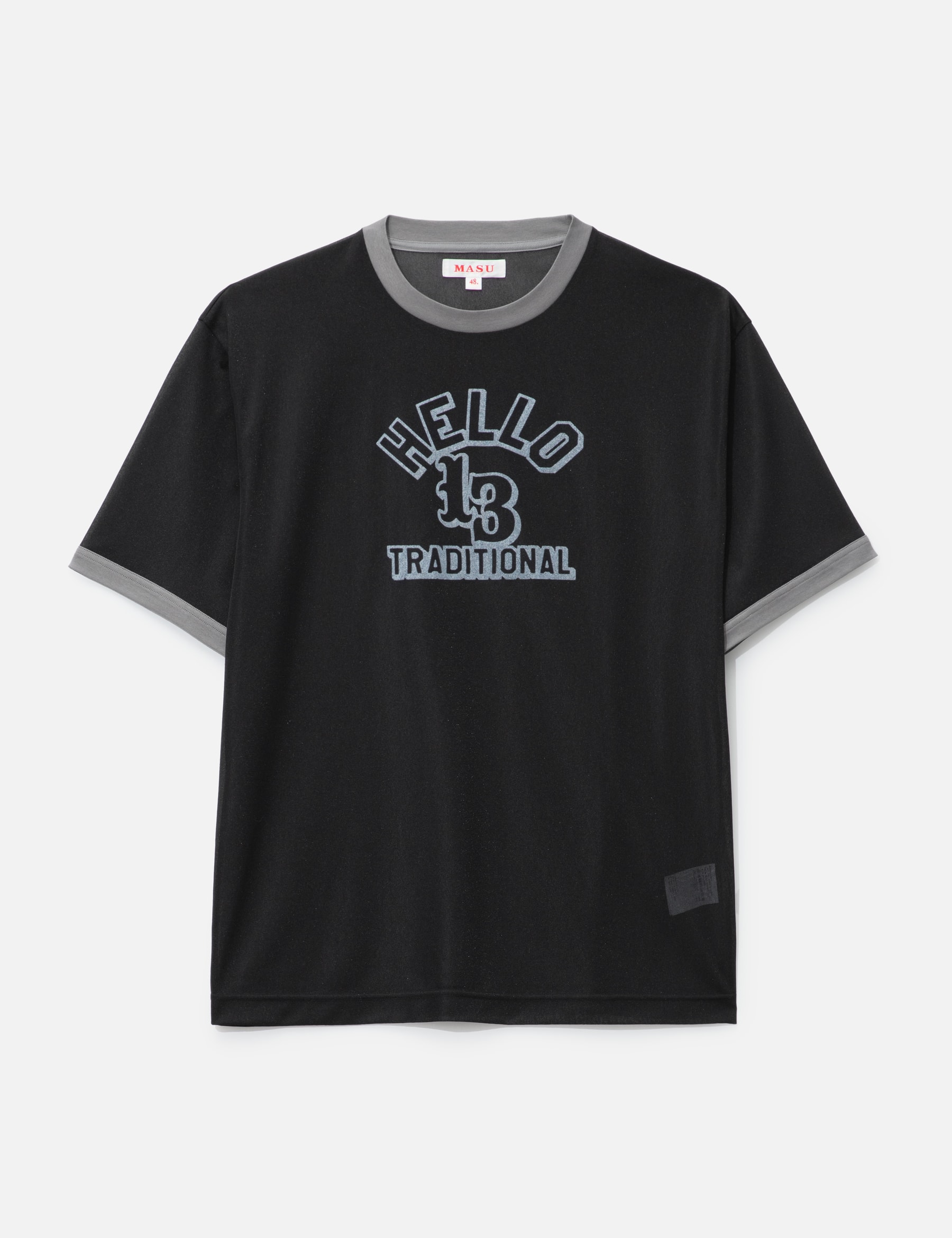 Clear Ringer T-Shirt view 16