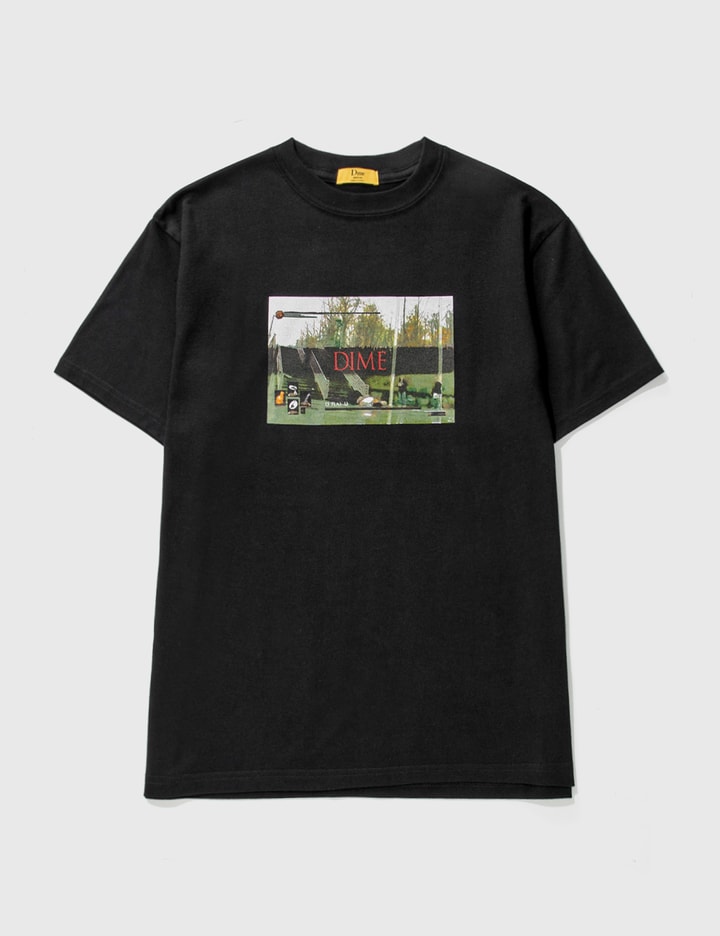 You Died T-shirt Placeholder Image