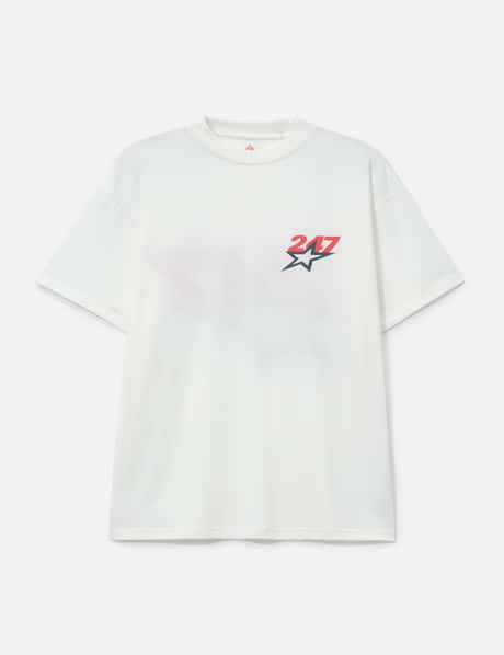 Team 247 Star Oversized T-Shirt view 8