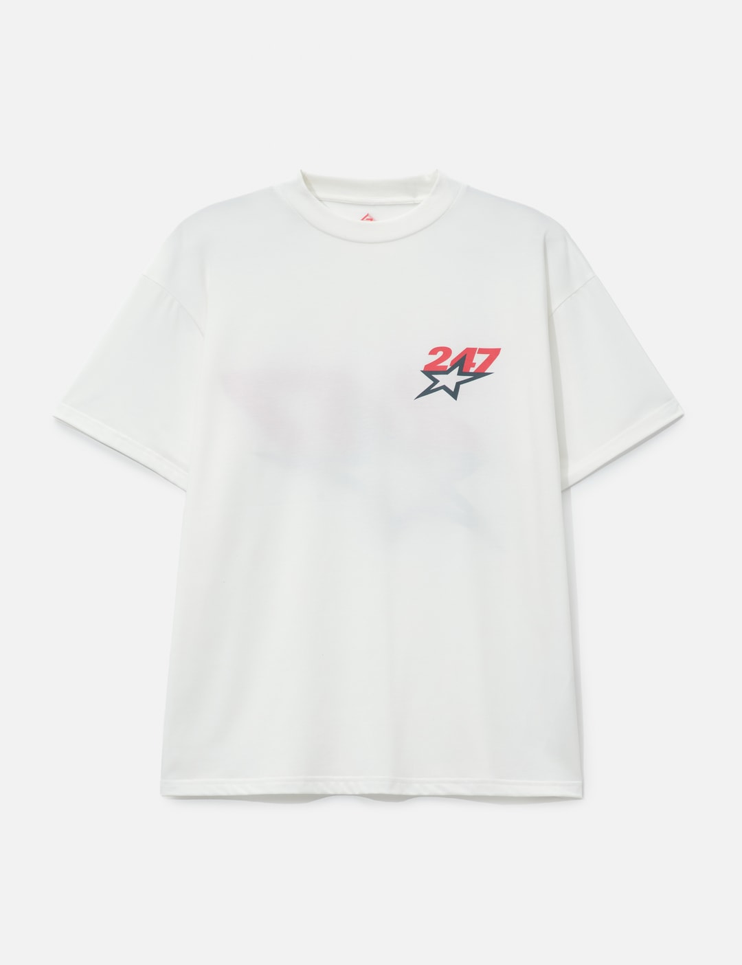 Team 247 Star Oversized T-Shirt view 9