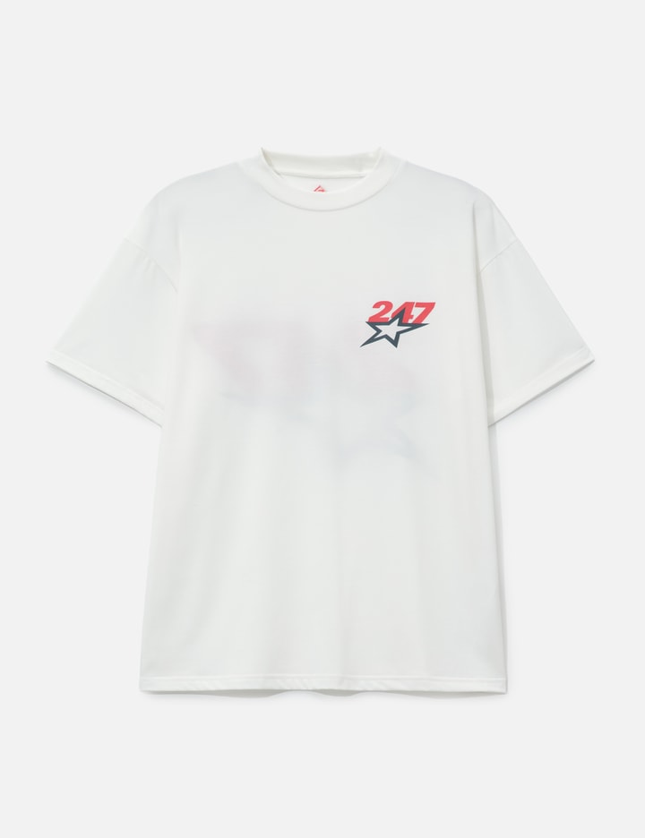 Represent Team 247 Star Oversized T-Shirt