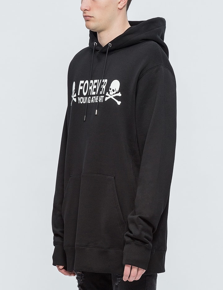"Forever Young" Hoodie Placeholder Image