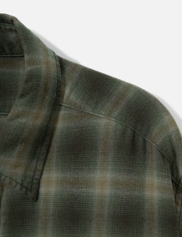 HERILL Check Workshirt