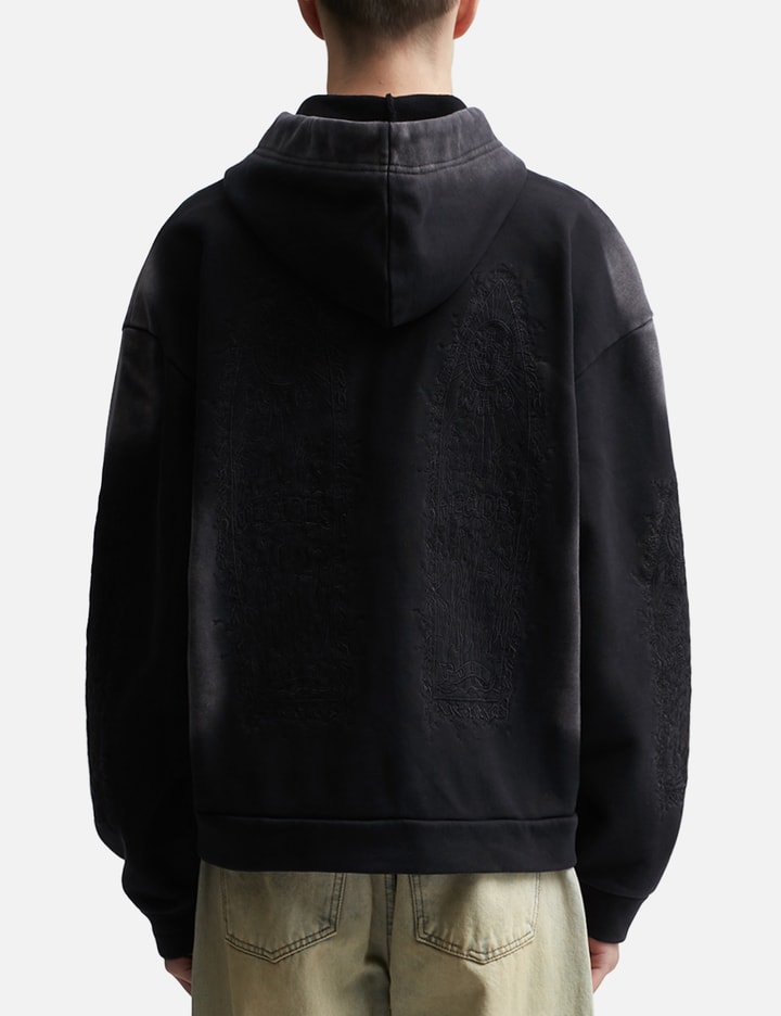 Thorned Hooded Pullover Placeholder Image